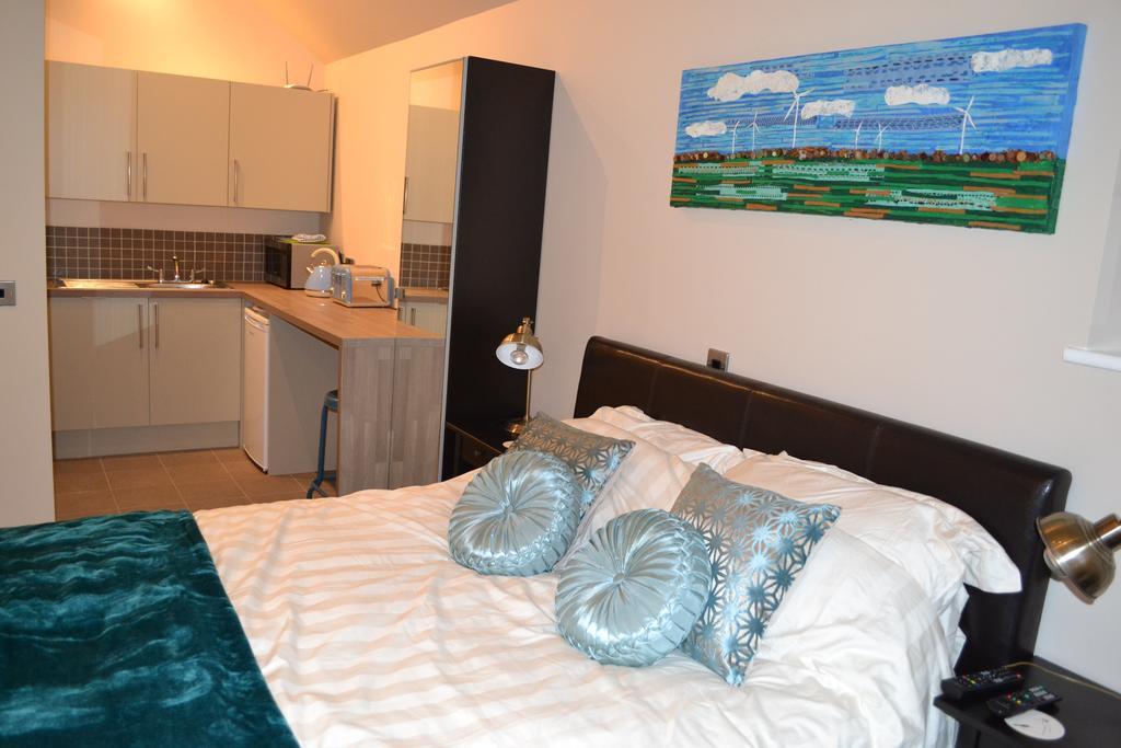 Orchard Views B&B Lutterworth Exterior photo